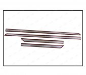 FAMS OTO AKSESUAR VW Golf 4 Krom Yan Kapı Çıtası 4 Kapı 1998-2004 P. Çelik - 3