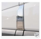 FAMS OTO AKSESUAR VW Crafter Krom Depo Kapağı 2006-2017  Paslanmaz Çelik - 1