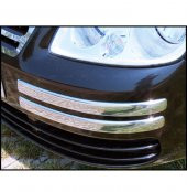 FAMS OTO AKSESUAR VW CADDY KROM TAMPON KAŞI 4 PRÇ.  2004-2010 ARASI P.ÇELİK thumbnail 2