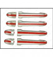 FAMS OTO AKSESUAR VW Crafter Krom Kapı Kolu 4 Kapı 2006-2017  P. Çelik thumbnail 2