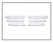 FAMS OTO AKSESUAR VW Caddy LIFE Krom Ön Panjur 6 prç. 2007-2010 Arası P.Çelik thumbnail 3