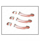 FAMS OTO AKSESUAR VW Caddy Krom Kapı Kolu 3 Kapı 2004-2015 P. Çelik thumbnail 2