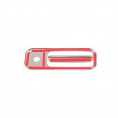 FAMS OTO AKSESUAR VW Caddy Krom Bagaj Açma 2 prç.  2004-2010 arası P.ÇELİK thumbnail 4