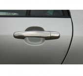 FAMS OTO AKSESUAR Toyota Yaris Krom Kapı Kolu 2 kapı 2005-2010 P. Çelik - 1