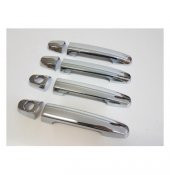 FAMS OTO AKSESUAR Toyota Hilux Krom Kapı Kolu 4 Kapı 2006-2014 P. Çelik - 1