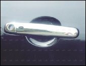 FAMS OTO AKSESUAR Suzuki Grand Vitara Krom Kapı Kolu 3 Kapı 2005-2017 (SENSÖRLÜ) thumbnail 2