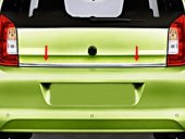 FAMS OTO AKSESUAR Seat Mii Krom Alt Bagaj Çıtası 2011 Üzeri P. Çelik - 1