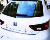 FAMS OTO AKSESUAR Seat Leon Krom Alt Bagaj Çıtası 2012 Üzeri P. Çelik - 1