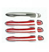 FAMS OTO AKSESUAR Renault Modus Krom Kapı Kolu  4 kapı 2005-2013  P. Çelik thumbnail 2