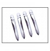 FAMS OTO AKSESUAR Renault Megane 3 Krom Kapı Kolu 4 Kapı 2008-2016 P.ÇELİK (SENSÖRLÜ) thumbnail 2