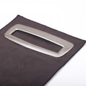 FAMS OTO AKSESUAR Renault Megane 2 Krom Bagaj Açma 2002-2009 P. Çelik thumbnail 3