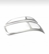 FAMS OTO AKSESUAR VW Transporter T5 Krom Far Çerçevesi 2 prç. 2003-2010 arası P.ÇELİK - 1