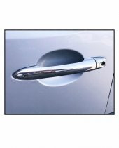 FAMS OTO AKSESUAR Renault Kangoo Krom Kapı Kolu 3 kapı 2008 Üzeri P. Çelik thumbnail 1