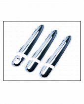 FAMS OTO AKSESUAR Renault Kangoo Krom Kapı Kolu 3 kapı 2008 Üzeri P. Çelik thumbnail 2