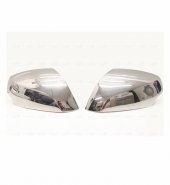 FAMS OTO AKSESUAR Renault Megane 3 Krom Ayna Kapağı 2 prç. 2008-2016 P. Çelik thumbnail 1