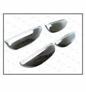 FAMS OTO AKSESUAR Renault Megane 1 Krom Kapı Kolu 4 Kapı 1999 Üzeri P. Çelik thumbnail 1