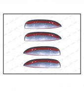 FAMS OTO AKSESUAR Renault Megane 1 Krom Kapı Kolu 4 Kapı 1999 Üzeri P. Çelik thumbnail 2