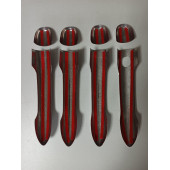 FAMS OTO AKSESUAR Renault Laguna 3 Krom Kapı Kolu 4 kapı 2008 Üzeri P. Çelik thumbnail 4