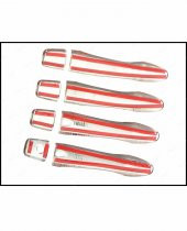 FAMS OTO AKSESUAR Renault KADJAR Krom Kapı Kolu 4 kapı 2015 Üzeri (Sensörlü) P.ÇELİK thumbnail 3