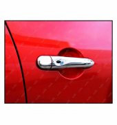 FAMS OTO AKSESUAR Renault Fluence Krom Kapı Kolu 4 kapı 2010 Üzeri (4 KOL SENSÖRLÜ) P.ÇELİK thumbnail 2