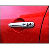 FAMS OTO AKSESUAR Renault Fluence Krom Kapı Kolu 4 kapı 2010 Üzeri (2 KOL SENSÖRLÜ) P.ÇELİK thumbnail 2