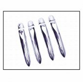 FAMS OTO AKSESUAR Renault FLUENCE Krom Kapı Kolu 4 Kapı  - Tek Kapı Sensörlü  2010 > P.ÇELİK thumbnail 2