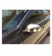 FAMS OTO AKSESUAR Renault Fluence Krom Ayna Kapağı 2 Prç. 2010 Üzeri P. Çelik thumbnail 1