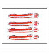 FAMS OTO AKSESUAR Renault Fluence Krom Kapı Kolu 4 kapı 2010 Üzeri (4 KOL SENSÖRLÜ) P.ÇELİK thumbnail 4