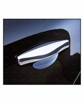 FAMS OTO AKSESUAR Renault Clio 3 SYMBOL Krom Kapı Kolu 4 prç. 2009-2013 P.Çelik - 1