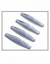 FAMS OTO AKSESUAR Renault Clio 3 SYMBOL Krom Kapı Kolu 4 prç. 2009-2013 P.Çelik - 2