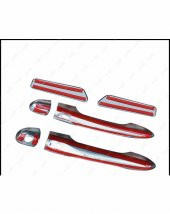 FAMS OTO AKSESUAR Renault Clio 4 HB Krom Kapı Kolu 4 Kapı   2012-2018 P.ÇELİK  (SENSÖR) thumbnail 5