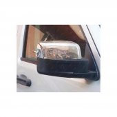 FAMS OTO AKSESUAR Dodge Nıtro Ayna Kapağı 2 prç. 2006> Paslanmaz Çelik thumbnail 2