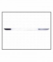 FAMS OTO AKSESUAR Chevrolet Aveo HB Krom Bagaj Alt Çıtası  2011 üzeri P.ÇELİK - 3