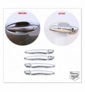 FAMS OTO AKSESUAR Peugeot 3008  Krom Kapı Kolu 4 kapı 2016 üzeri P.Çelik thumbnail 1