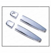 FAMS OTO AKSESUAR Peugeot 307 CC Krom Kapı Kolu 2 Kapı 2000 Üzeri P. Çelik thumbnail 1