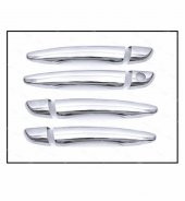 FAMS OTO AKSESUAR Peugeot 308  Krom Kapı Kolu 4 Kapı 2013 üzeri P.Çelik thumbnail 2