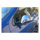 FAMS OTO AKSESUAR Peugeot 308 Krom Ayna Kapağı 2 prç. 2007-2013 Arası P. Çelik thumbnail 2