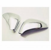 FAMS OTO AKSESUAR Peugeot 308 Krom Ayna Kapağı 2 prç. 2007-2013 Arası P. Çelik thumbnail 3