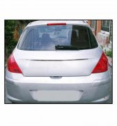 FAMS OTO AKSESUAR Peugeot 308 Krom Bagaj Çıtası 2007-2013 Arası P.Çelik - 2
