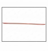 FAMS OTO AKSESUAR Peugeot 301 Krom Bagaj Alt Çıtası 2012 Üzeri P.Çelik - 3