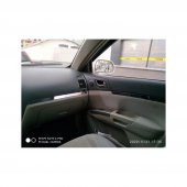 FAMS OTO AKSESUAR Geely Emgrand Krom İç Kapı Çıtası 7 prç. 2011-2013 Paslanmaz Çelik - 1