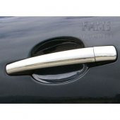 FAMS OTO AKSESUAR Peugeot Expert Krom Kapı Kolu 2 kapı 2007 Üzeri P. Çelik - 1