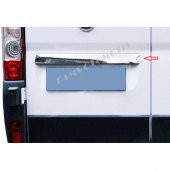 FAMS OTO AKSESUAR Peugeot Boxer Krom Bagaj Çıtası 2006 Üzeri P. Çelik - 1