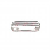 FAMS OTO AKSESUAR Peugeot Partner Krom Bagaj Açma 1996-2008 Paslanmaz Çelik thumbnail 3