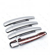 FAMS OTO AKSESUAR Peugeot 308 Krom Kapı Kolu 4 Kapı 2007-2013 Arası P.Çelik thumbnail 2