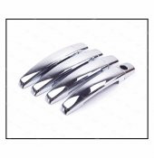 FAMS OTO AKSESUAR Opel Mokka Krom Kapı Kolu 4 Kapı 2012-2020 P. ÇELİK thumbnail 1