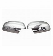 FAMS OTO AKSESUAR Opel Vectra C Krom Ayna Kapağı 2002 Üzeri P. Çelik thumbnail 3