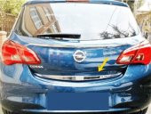 FAMS OTO AKSESUAR Opel Corsa E Krom Bagaj Alt Çıtası 2014 Üzeri P.Çelik - 1