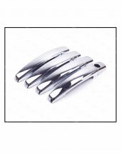 FAMS OTO AKSESUAR Opel Corsa D Krom Kapı Kolu  4 Kapı 2007 Üzeri P. ÇELİK thumbnail 2