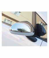 FAMS OTO AKSESUAR Opel Corsa D Krom Ayna Kapağı 2 prç. 2007-2014 Arası P. Çelik thumbnail 1